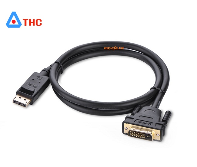 Dây cáp chuyển đổi Display port to HDMI 